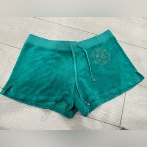 Juicy Couture Shorts - Green